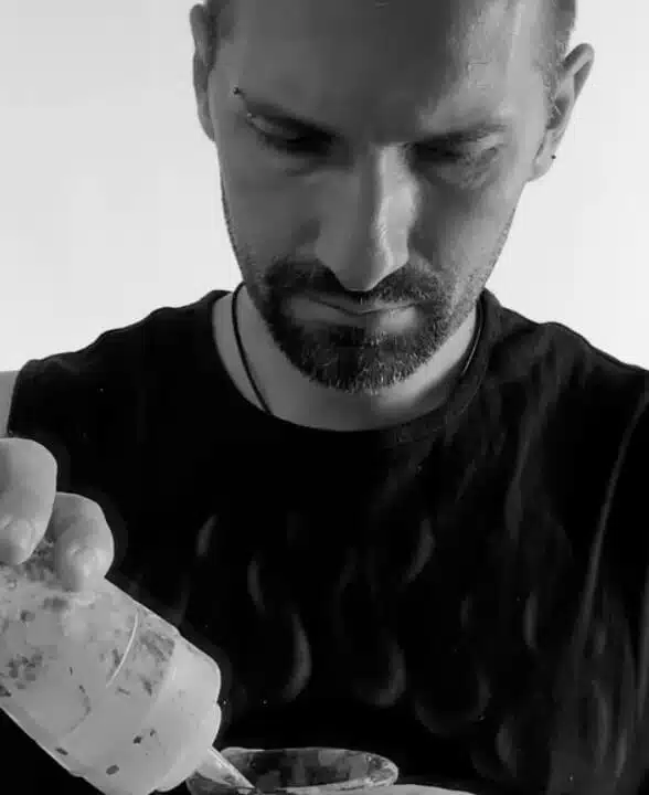 Emanuele Renton Fortunati in azione